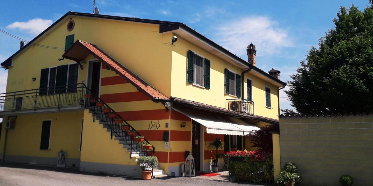 B&B Country House 克雷马 外观 照片