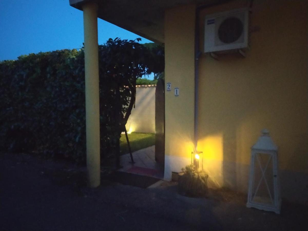 B&B Country House 克雷马 外观 照片