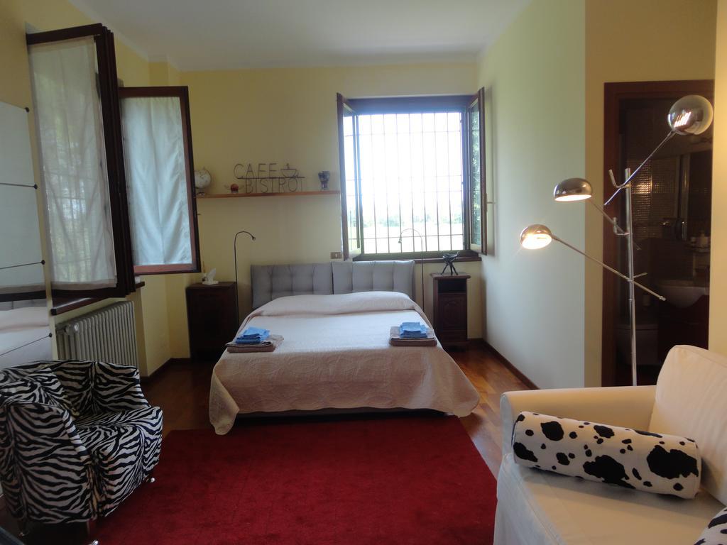 B&B Country House 克雷马 客房 照片