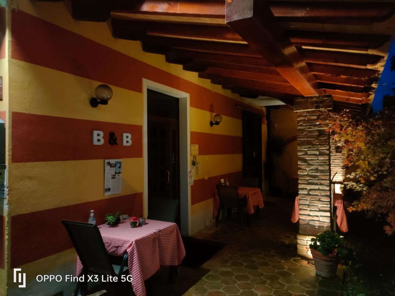 B&B Country House 克雷马 外观 照片