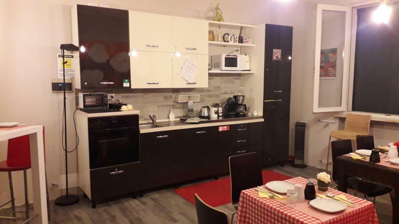 B&B Country House 克雷马 外观 照片